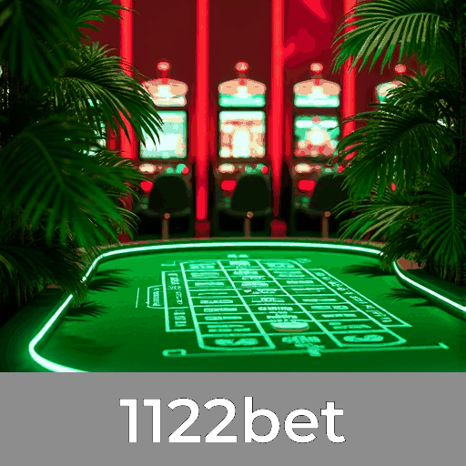 Explore o Mundo do 1122bet: App de Apostas com Variedade