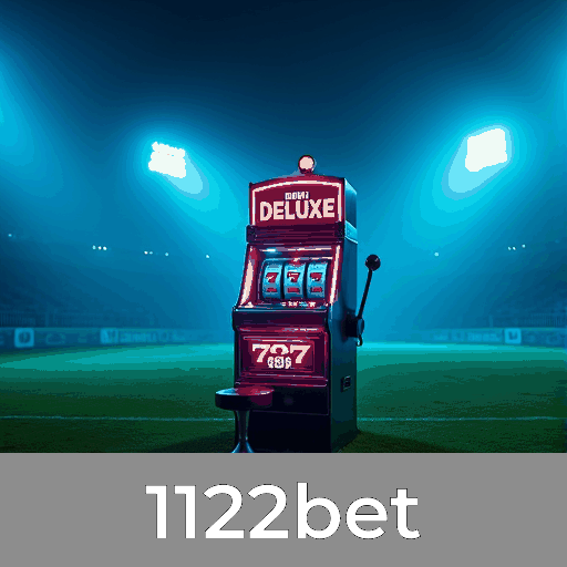 Descubra os bônus incríveis do 1122bet e ganhe mais apostas