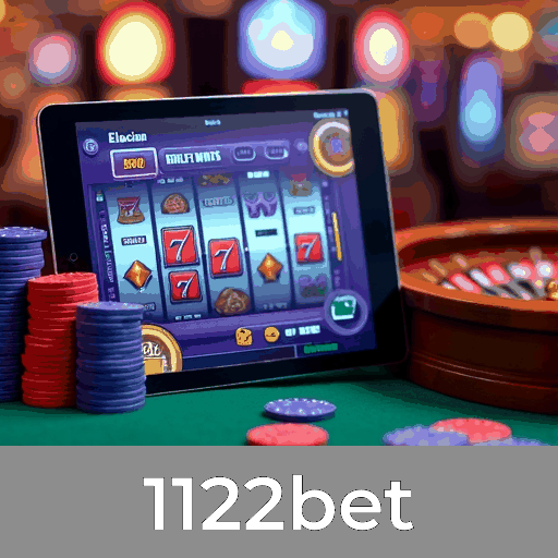 Descubra a Experiência VIP de Roleta e Blackjack no 1122bet - Sua Casa de Jogos Online